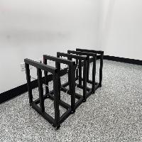 Gas Cylinder Barricade Rack image 0